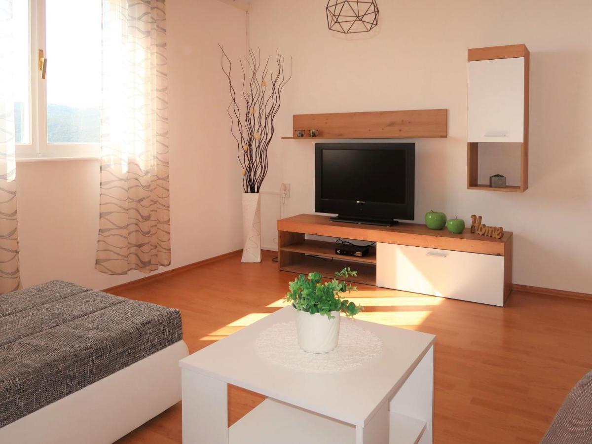 Apartment Katarina - Rac173 Рабац Екстер'єр фото