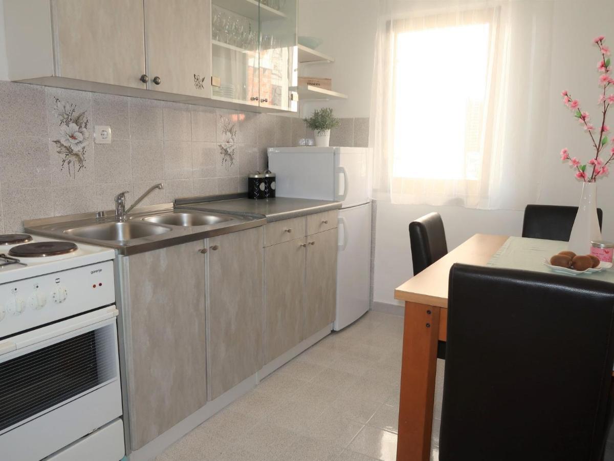 Apartment Katarina - Rac173 Рабац Екстер'єр фото